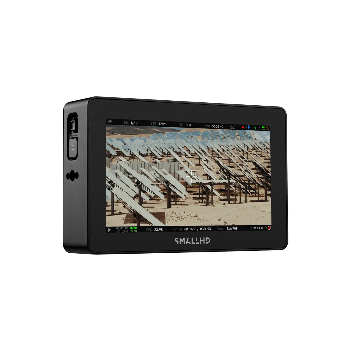 SmallHD CINE 5 Touchscreen On-Camera Monitor