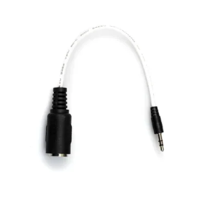 1010music MIDI Adapter Type B Male 3.5mm TRS to Female 5 pin DIN