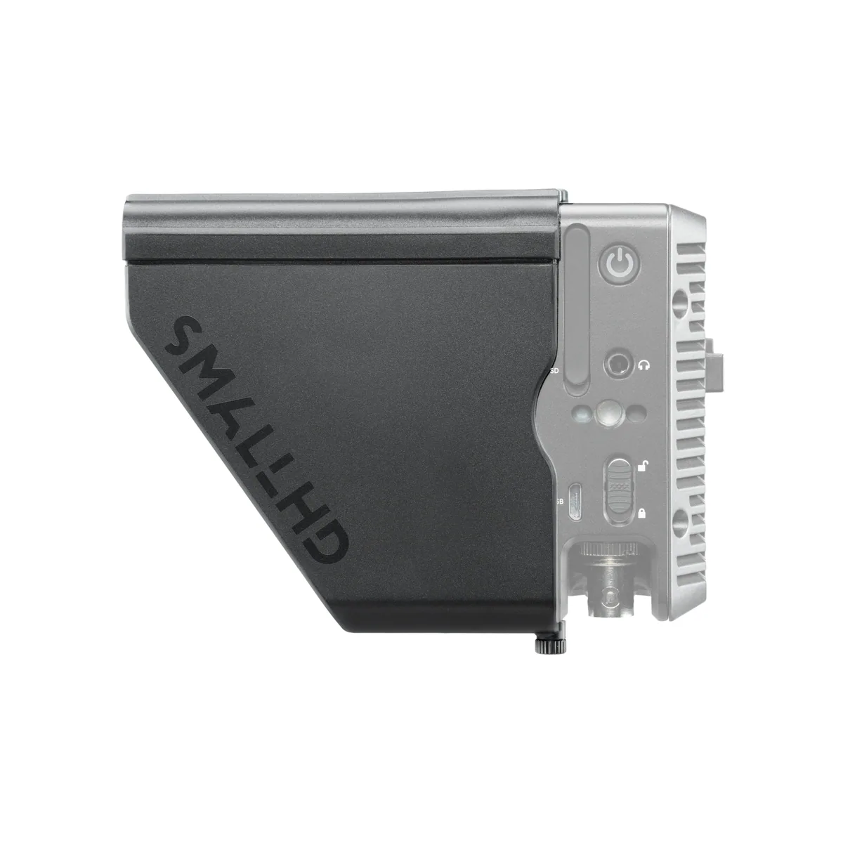 SmallHD Sunhood For Cine 5 & Indie 5 Monitors